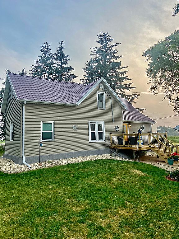 6626 E Marquis Rd, Readlyn, IA 50668 Zillow