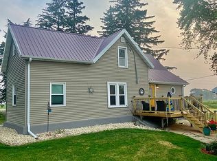 6626 E Marquis Rd, Readlyn, IA 50668