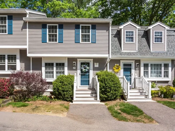 29 Benjamin Landing Ln Unit 29, Franklin, MA 02038
