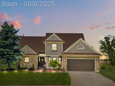 70700 Hillside Ct, Romeo, MI, 48065