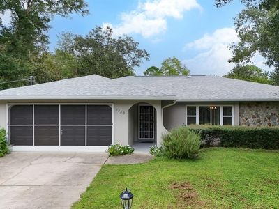 1783 W Beach Plum Dr, Citrus Springs, FL, 34434