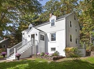 7 Valley Rd, Winchester, MA 01890