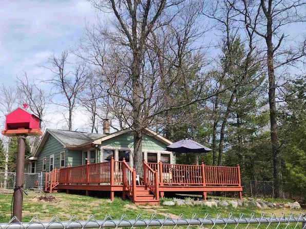 7305 N Chain Lake Dr, South Branch, MI 48761