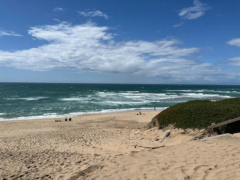 Marina State beach