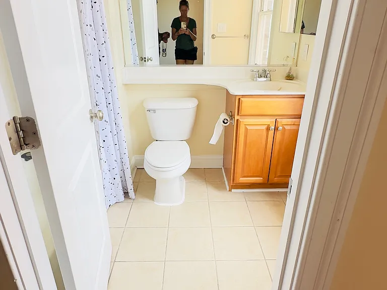 Bedroom 2 Private Bathroom