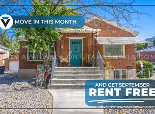 545 E 400 N #Up-r1, Provo, UT 84606