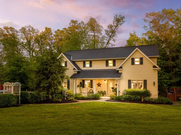 7638 Bethel Rd, Gambier, OH 43022