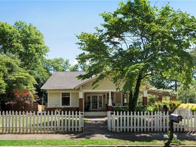 110 South Ave, Cartersville, GA, 30120