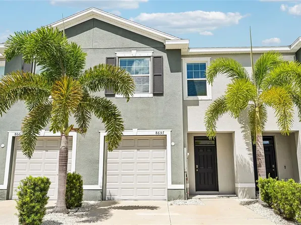 8657 MILESTONE DRIVE, SARASOTA, FL 34238