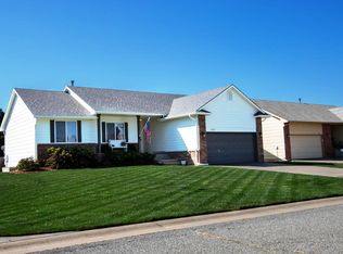 1511 E Cedar Tree St, Wichita, KS 67219