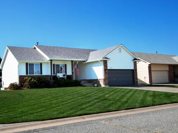 1511 E Cedar Tree St, Wichita, KS 67219