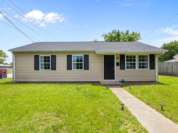 2014 Somerville Dr, Hampton, VA 23663