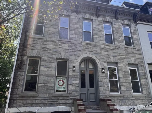 434 Woodward St Building