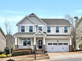 201 Harbor Fog Trl, Holly Springs, NC 27540