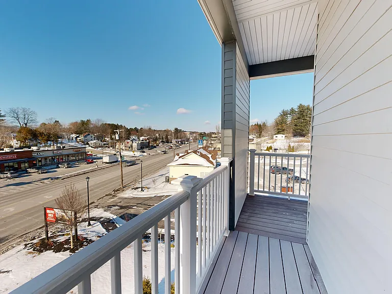 Private Balcony