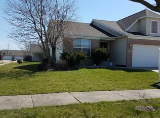 8611 Harrison St, Merrillville, IN 46410