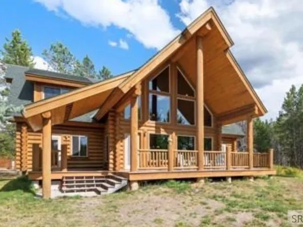 3930 Snow Cap Dr, Island Park, ID 83429