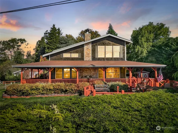 2543 Taft Drive, Lummi Island, WA 98262