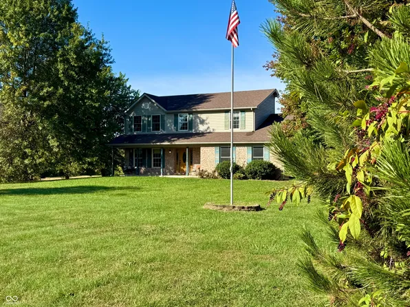7220 N Waverly Park Rd, Martinsville, IN 46151