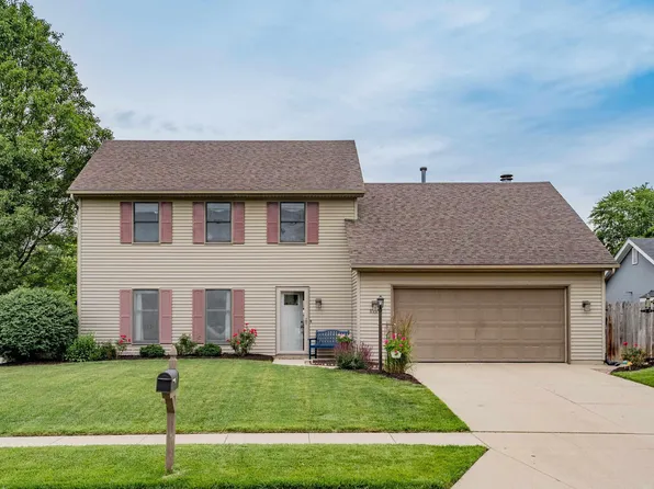 8711 Amberly Dr, New Haven, IN 46774