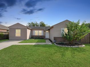 10209 Cathedral Dr, Houston, TX 77051