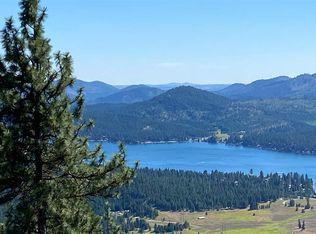 0 Gardenspot Rd LOT 5, Loon Lake, WA 99148