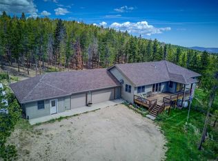 8430 S Warhawk Rd, Conifer, CO 80433