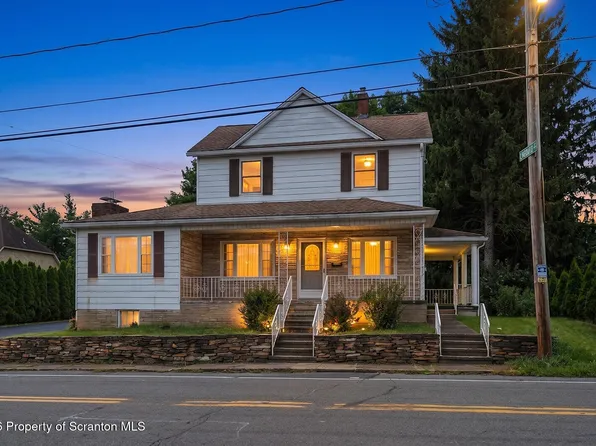 456 Milwaukee Ave, Old Forge, PA 18518
