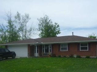 3865 SW M St, Richmond, IN 47374