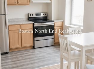 190 North St #4, Boston, MA 02113