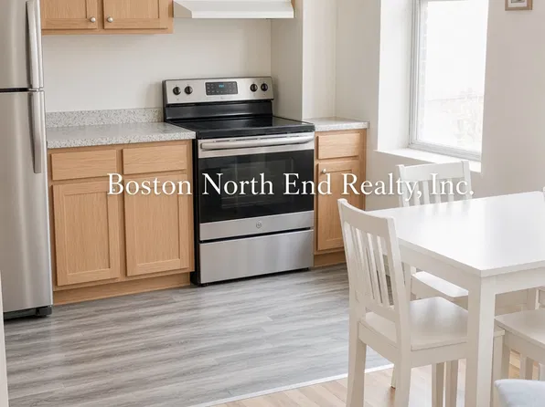 190 North St #4, Boston, MA 02113