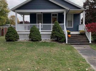 410 N Logan St, Lincoln, IL 62656