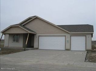5706 Glock, Gillette, WY 82718