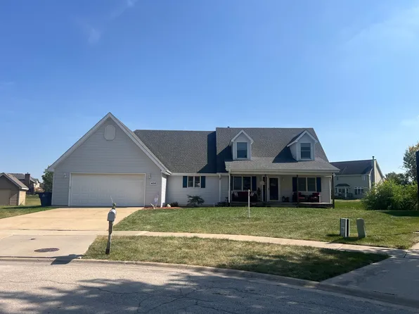 406 McCoy Ct, Minooka, IL 60447