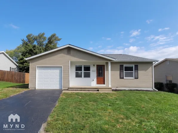 323 Sherman Ave, London, OH 43140