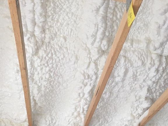 Foam Insulation-Ceiling