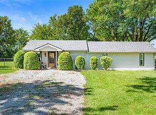 712 W 600 N, Alexandria, IN 46001