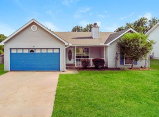 2705 Timbermist Cir, Benton, AR 72015