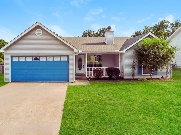 2705 Timbermist Cir, Benton, AR 72015