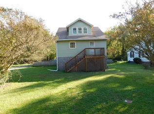 26449 Old State Rd, Crisfield, MD 21817