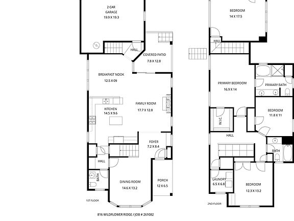 3rd image of 816 Wildflower Ridge Rd