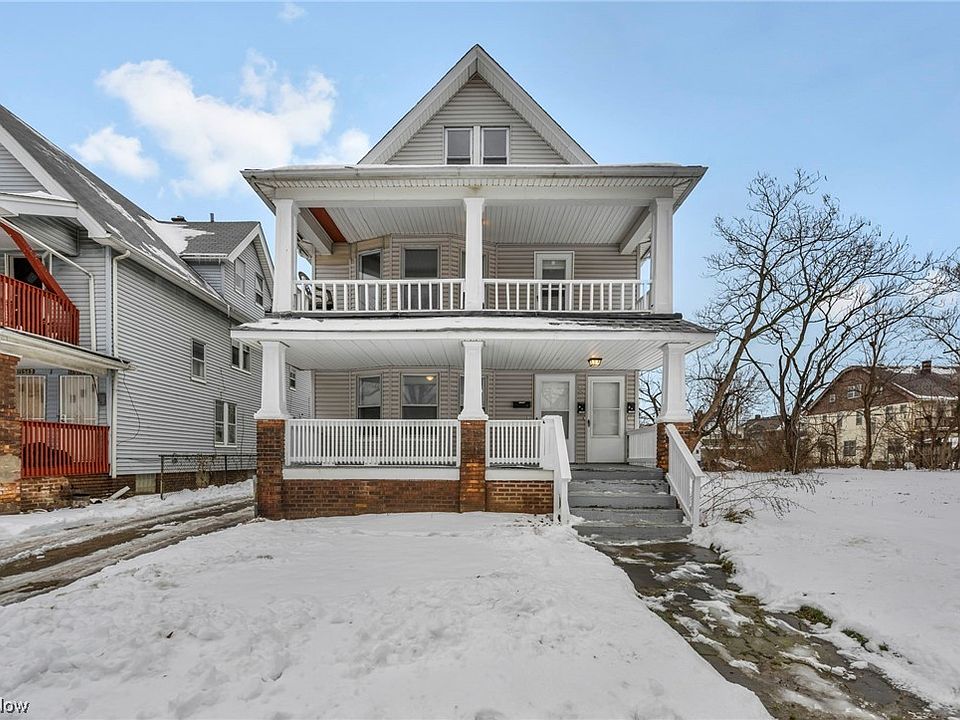 11521 Tuscora Ave, Cleveland, OH 44108 | Zillow