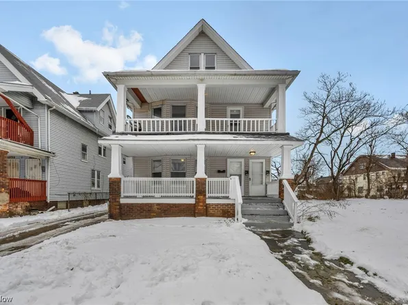 11521 Tuscora Ave, Cleveland, OH 44108
