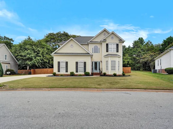 16 Paddock Run Ln, Simpsonville, SC 29681