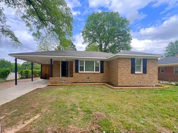 3166 Mensi St, Memphis, TN 38127