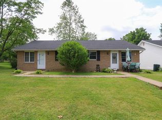 501 Bourbon St, Blanchester, OH 45107