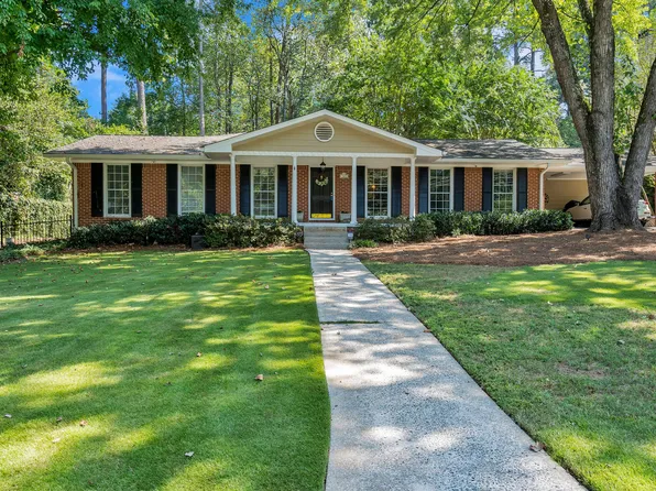 145 River Springs Dr NW, Sandy Springs, GA 30328