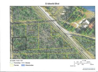 S Idlewild Blvd, Idlewild, MI 49642