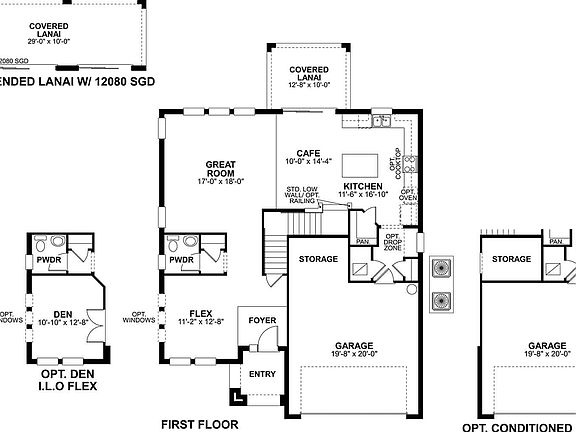 Estuary First Floor