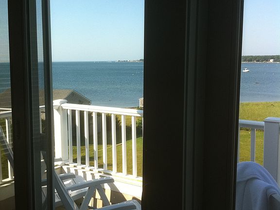 View from upstairs BDRM 